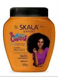 SKALA CREME TRATAMENTO SOU MAIS CRESPOS 1000G