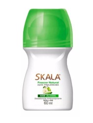 SKALA DESOD ROLL ON FRESCOR NATURAL 60ML