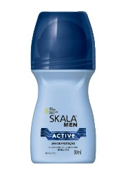 SKALA DESOD ROLL ON MEN ACTIVE 60ML