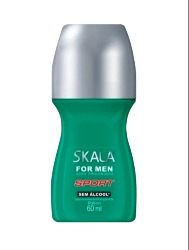 SKALA DESOD ROLL ON MEN SPORT 60ML