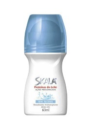 SKALA DESOD ROLL ON PROTEINA LEITE 60ML