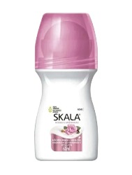 SKALA DESOD ROLL ON ROSAS 60ML