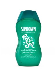 SUNDOWN GEL POS SOL 140G