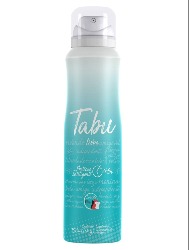 TABU DESOD AEROSOL 150ML ROMANCE LIVRE