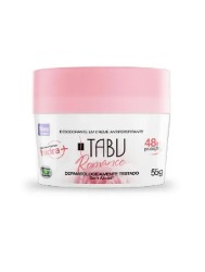 TABU DESOD CREME 55G ROMANCE