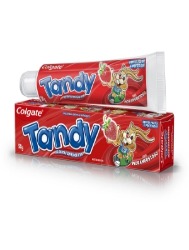 TANDY CREME DENTAL MORANGO 50G