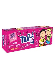 TRA LA LA CREME DENTAL TUTTI FRUTTI 50G