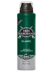 TRES MARCHAND DESOD AEROSOL 150ML CLASSIC