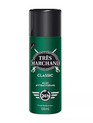 TRES MARCHAND DESOD SPRAY 100ML CLASSIC