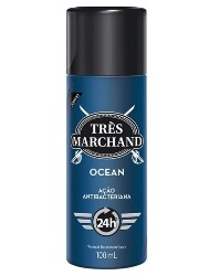TRES MARCHAND DESOD SPRAY 100ML OCEAN