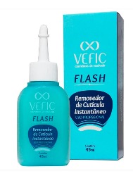 VEFIC REMOVEDOR CUTICULA 45ML