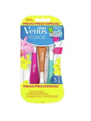 VENUS APARELHO TROPICAL C/3UN