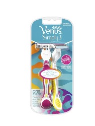 VENUS PRESTOBARBA SIMPLY C/2UN