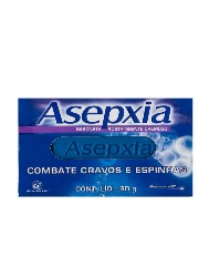 ASEPXIA SAB BARRA CREMOSO 90G