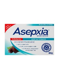 ASEPXIA SAB BARRA 80G ESFOLIANTE