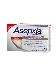 ASEPXIA SAB BARRA 80G NEUTRO