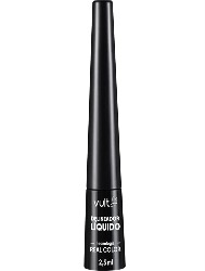 Vult Preto - Delineador Líquido 2,5ml
