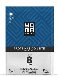 YAMA PO DESCOLORANTE 50G PROTEINA LEITE
