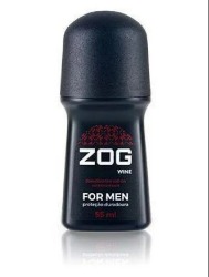 ZOG DESOD ROLL ON 55ML WINE