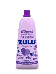 ZULU ACETONA 500ML