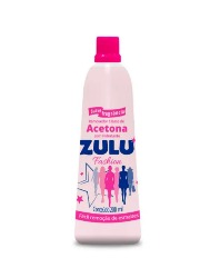ZULU REMOVEDOR 200ML FASHION ROSA