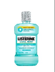 LISTERINE ZERO 500ML