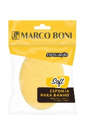 MARCO BONI ESPONJA BANHO 8392
