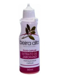 BEIRA ALTA OLEO MINERAL 90ML JABORANDI