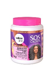 SALON LINE S.O.S. CREMASCARA 2X1 NUTRIT 1KG 34847