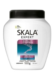 SKALA CREME TRATAMENTO EXPERT BOMBA 1000G