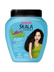 SKALA CREME TRATAMENTO SOU MAIS CACHOS 1000G