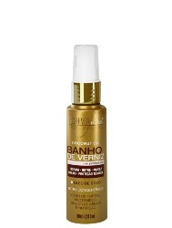 FOREVER LISS BANHO VERNIZ OLEO COCO 60ML