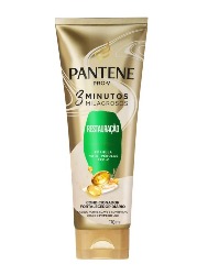 PANTENE 3 MINUTOS CREME 170ML RESTAURACAO