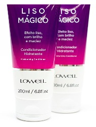 Lowell Keeping Liss Liso Mágico - Condicionador 200ml