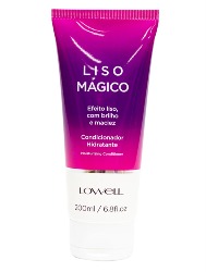 Lowell Keeping Liss Liso Mágico - Condicionador 200ml