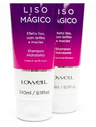 LOWELL LISO MAGICO SH 240ML