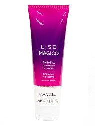 LOWELL LISO MAGICO SH 240ML