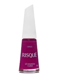 RISQUE ROSAS ESM LEO MANDA FLORES