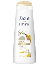 Dove Ritual de Reparação - Shampoo 200ml