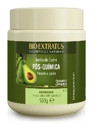 Bio Extratus Pós-Química - Máscara Capilar 500g