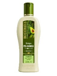 Bio Extratus Pós-Química - Shampoo 250ml