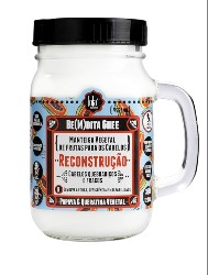 LOLA BEMDITA GHEE MASCARA 350G RECONSTRUCAO