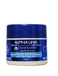 ALPHA LINE CACHOS SHOW MASCARA 350G