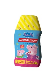 DENTAL CLEAN GEL DENTAL S/FLOUR 100G PEPPA PIG