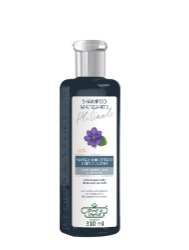 FLORES VEGETAIS MATIZANTE SH 300ML PLATINADO