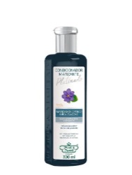 FLORES VEGETAIS MATIZANTE COND 300ML PLATINADO