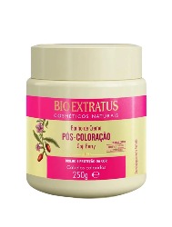 Bio Extratus Pós-Coloração - Banho de Creme 250g