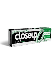 CLOSE UP CREME DENTAL TRIPLE 70G MENTA