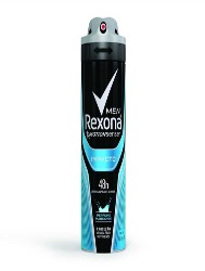REXONA DESOD AEROSOL MEN 150ML IMPACTO