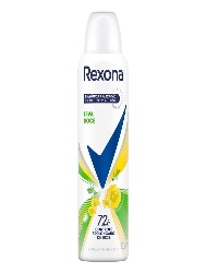 REXONA DESOD AEROSOL WOMEN 150ML ERVA DOCE